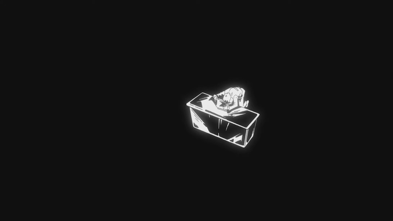 And all we are left with in the end is desolation and darkness.